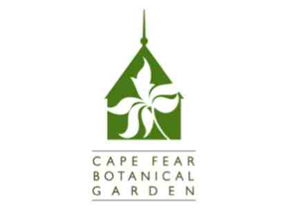 Cape Fear Botanical Garden 6 Tickets to Lego Exhibit