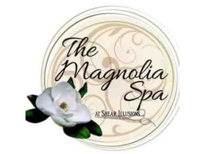 $75 Gift Certificate to Magnolia Spa @ Shear Illusions - Color and Cut