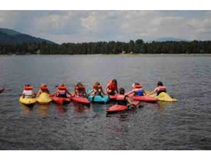 $1,600 Gift Card to Camp Cody at Lake Ossipee in the White Mountains of New Hampshire - #1