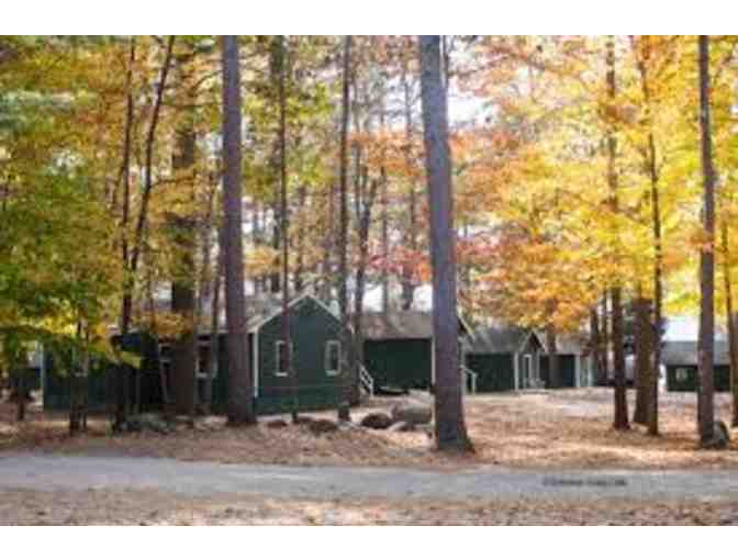 $1,600 Gift Card to Camp Cody at Lake Ossipee in the White Mountains of New Hampshire - #1