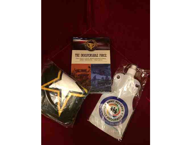 Army Reserve Assorted Memorabilia