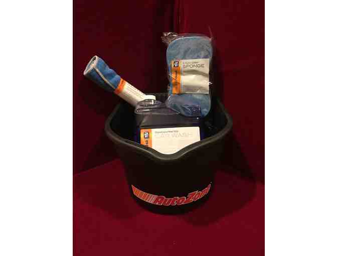 AutoZone Car Wash Bucket