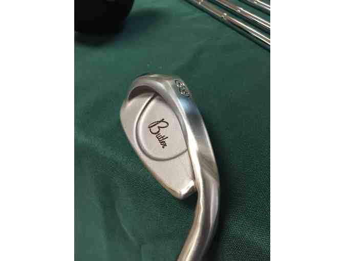 Butler Golf Irons (3-9 and PW) and Driver