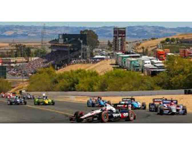 Sonoma Raceway - Grand Prix of Sonoma - 2 tickets