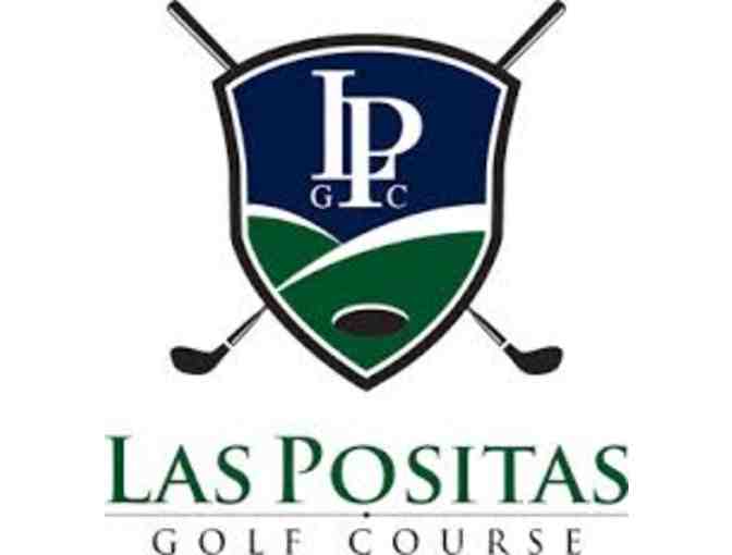 Round of Golf for Two at Las Positas Golf Course in Livermore
