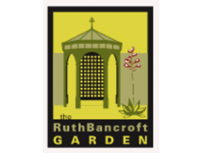 Ruth Bancroft Garden - One Year Dual Membership