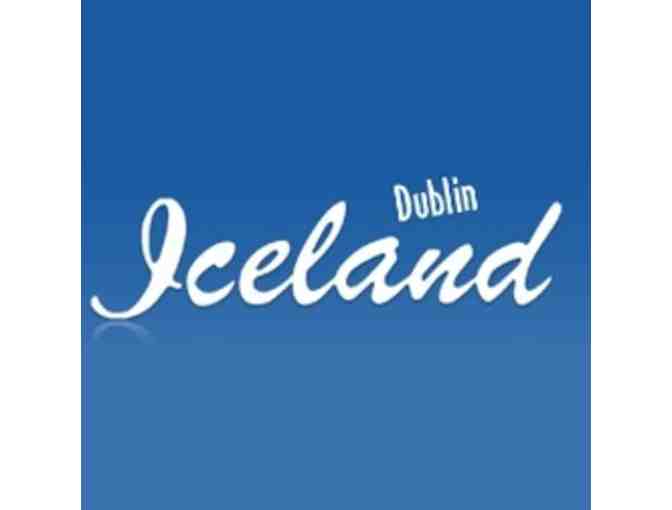 5 Passes to Dublin Iceland