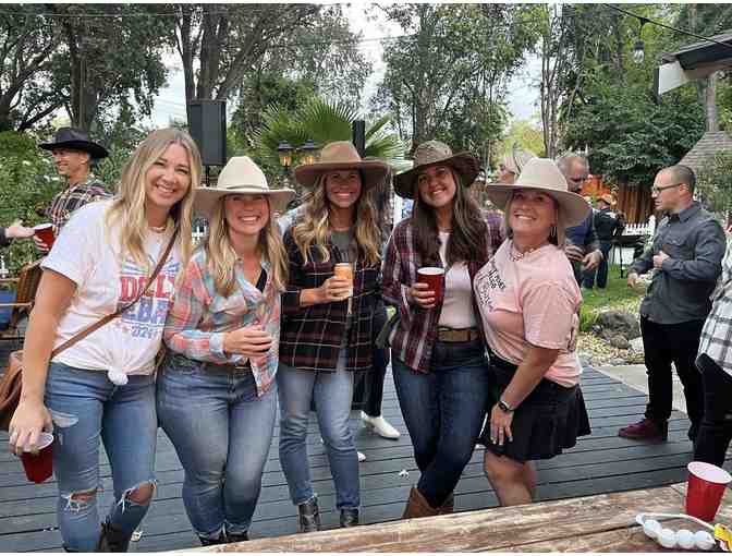 Strandwood's 8th Annual Chili Cook-Off - Taste Tester Ticket
