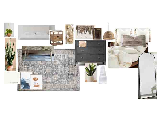 Christa Riley Interiors - Room Design Board