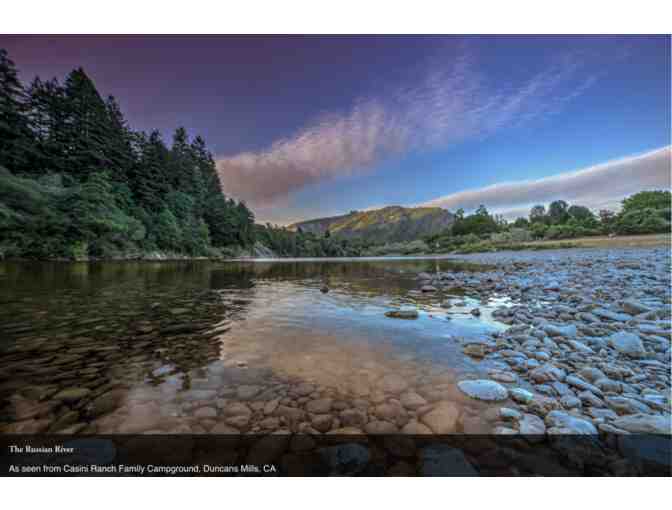 Casini Ranch Family Campground - 2-Night Camping Getaway