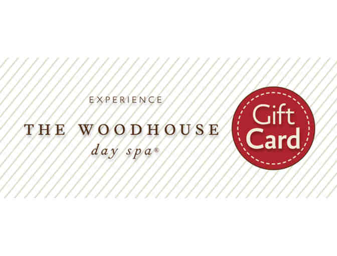 Spa Day: $150 to Woodhouse Spa, Indigo Yoga Mat + Passes, Cosmetics Basket
