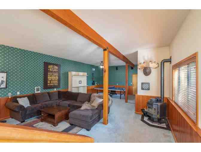 Arnold Cabin - Five Night Stay for 10!