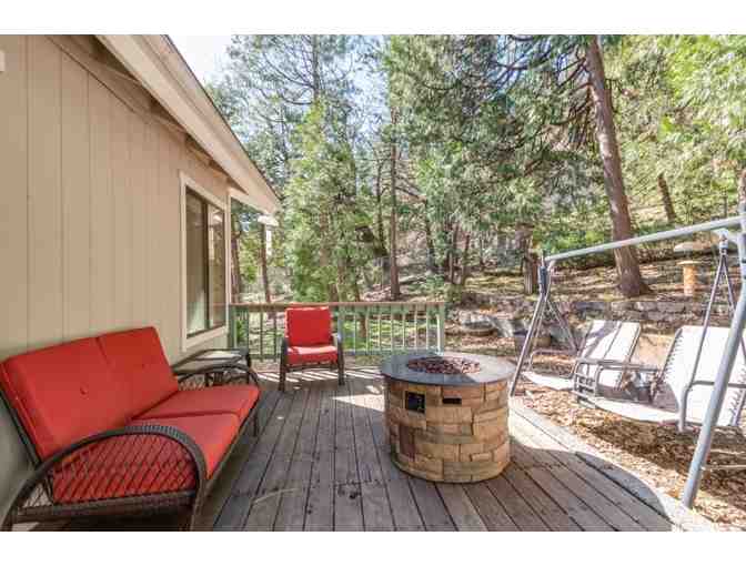 Arnold Cabin - Five Night Stay for 10!