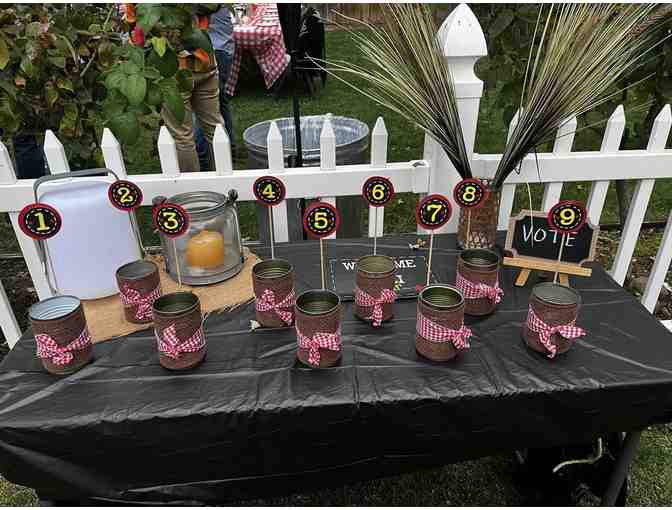 Strandwood's 10th Annual Chili Cook-Off - CHEF'S ENTRY TICKET