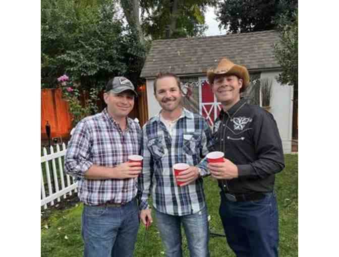 Strandwood's 10th Annual Chili Cook-Off - TASTE TESTER TICKET