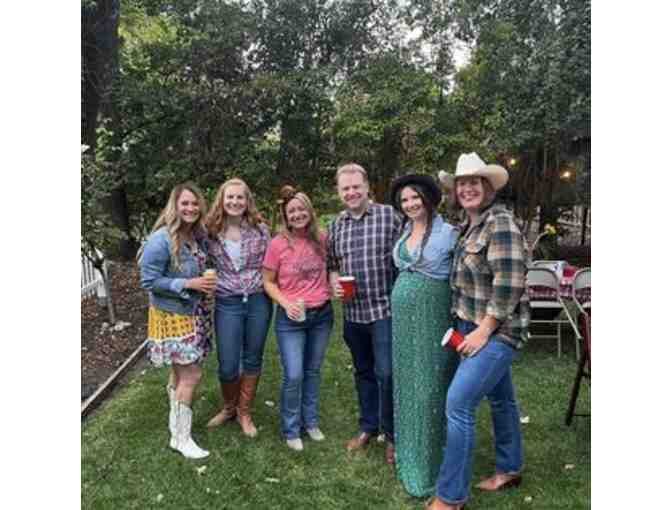 Strandwood's 10th Annual Chili Cook-Off - TASTE TESTER TICKET