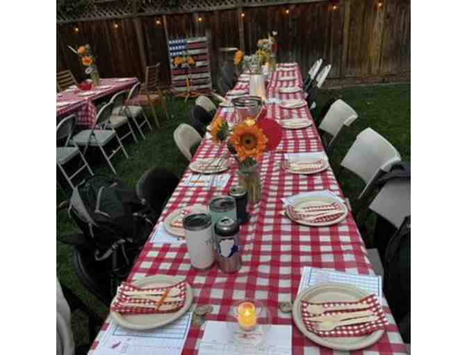 Strandwood's 10th Annual Chili Cook-Off - TASTE TESTER TICKET