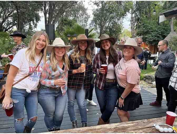 Strandwood's 10th Annual Chili Cook-Off - TASTE TESTER TICKET