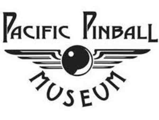 Day of Fun in Alameda - USS Hornet + Pacific Pinball Museum