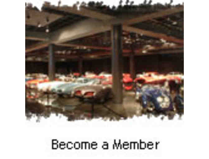 Blackhawk Museum - 4 Pack of Museum Tickets