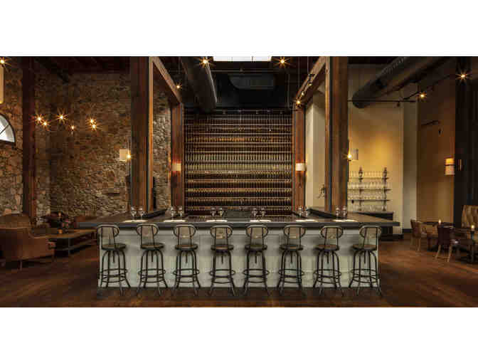 Pangloss Cellars - Seated Wine Tasting for 4