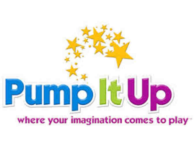 Kids Activity Package - Lindsay Wildlife, Pump It Up + Skillmatics!