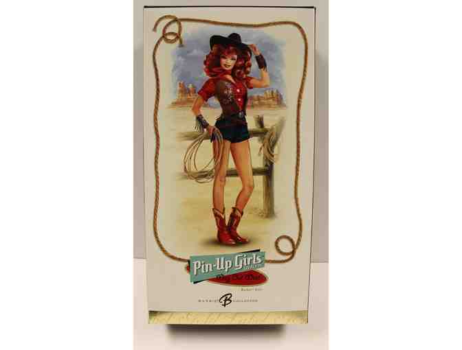 Way Out West Collector's Barbie (Gold Label)