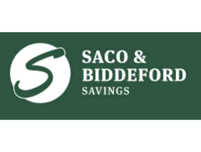 Breakfast Basket from Saco & Biddeford Savings Bank