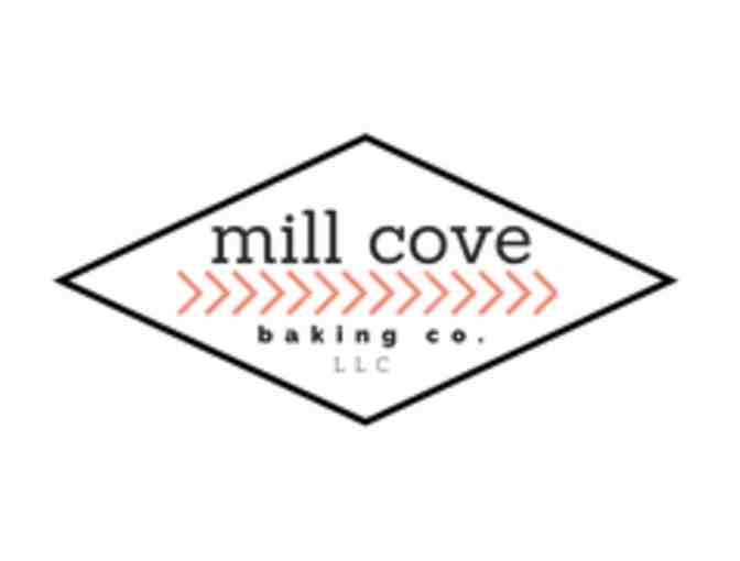 Gift Basket from Mill Cove Baking Company