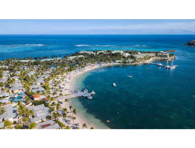 St. James's Club and Villas, Antigua