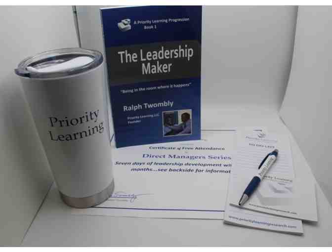 Leadership Course from Priority Learning!