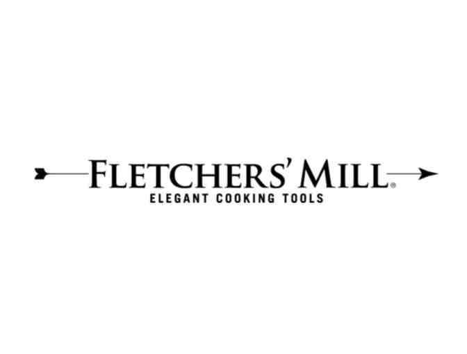 Salt and Pepper Mill from Fletchers' Mill