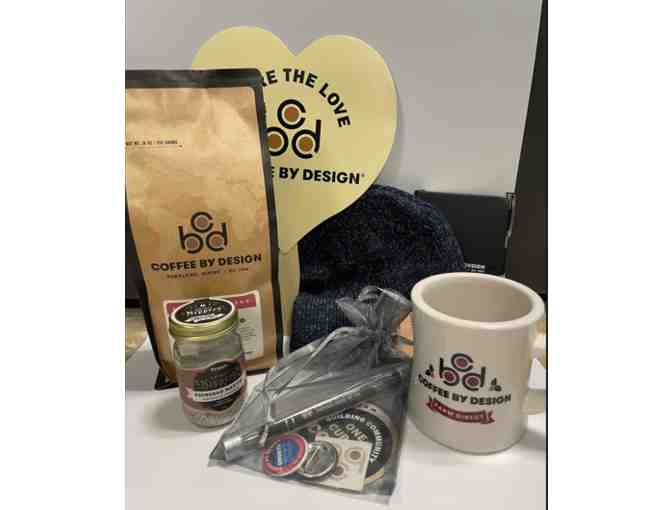 Gift Bag from Coffee By Design