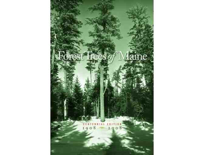 Forest Trees of Maine Book (1 of 8)