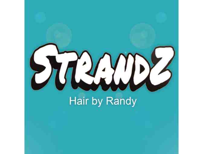$55 to spend at Strandz Hair Salon - Photo 1