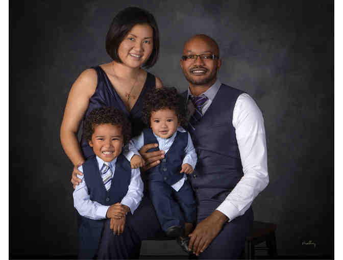 Family Portrait Session from Mallory Portraits