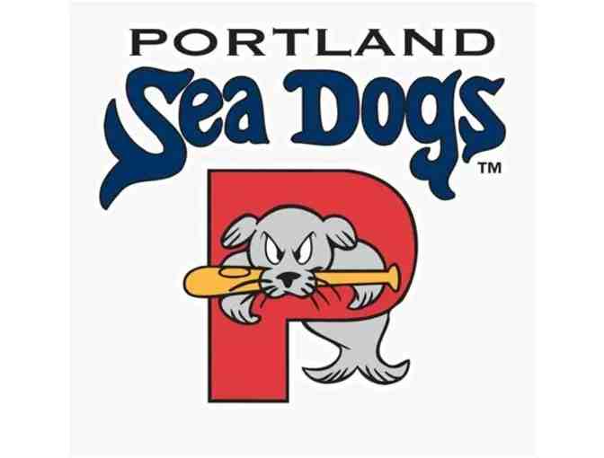 20oz Portland Sea Dogs Tumbler
