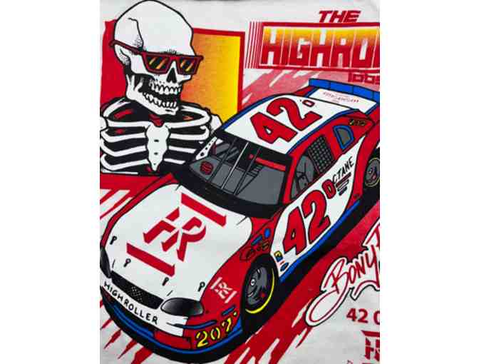 $50 to spend at The Highroller Lobster Co plus two tank tops