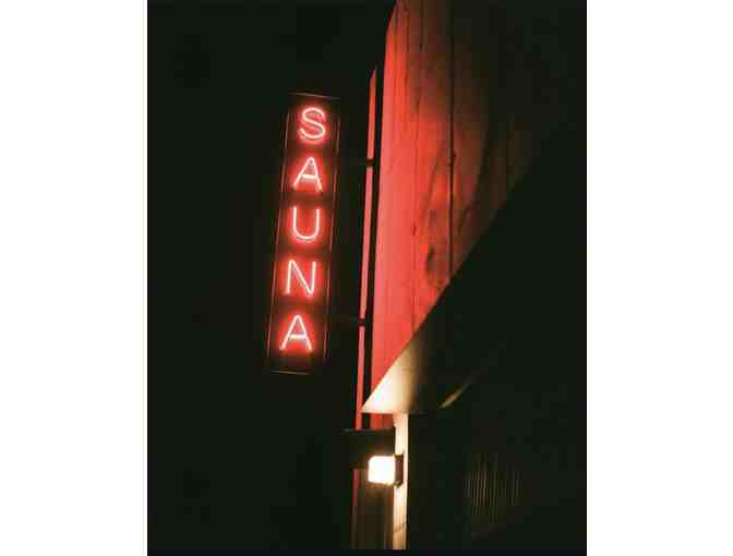 2 Single Entry Passes to Washington Baths - Photo 1