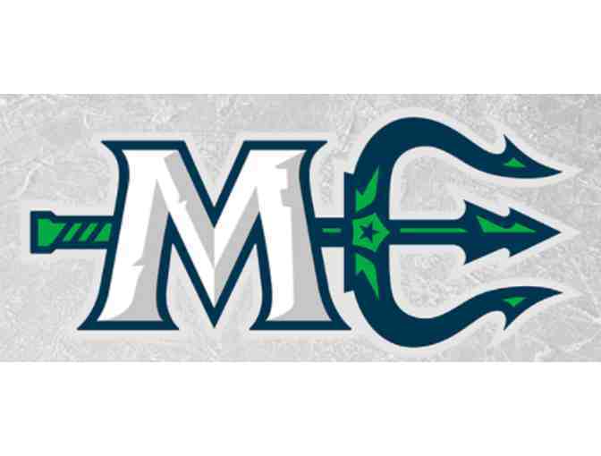 4 Ticket Vouchers to a Maine Mariners game at the Cross Insurance Arena