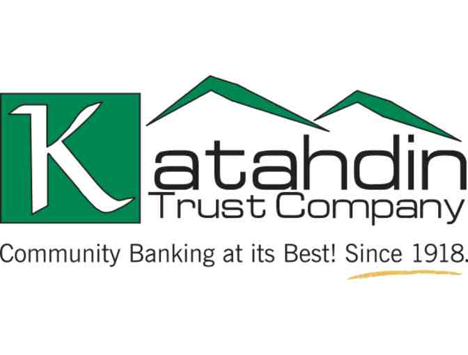 Gift Basket from Katahdin Trust