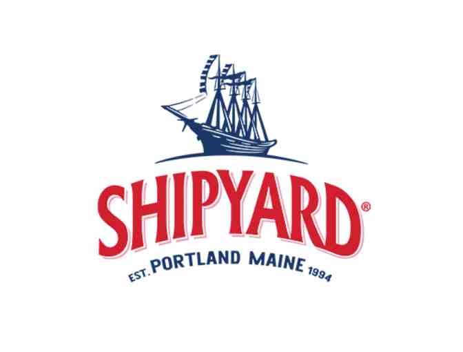Shipyard Brewing Swag Basket plus $60 to spend at Shipyard (3 of 3)
