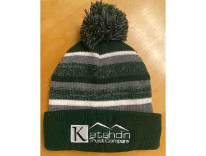 Gift Basket from Katahdin Trust