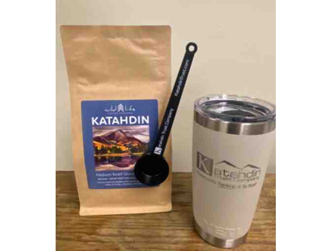 Gift Basket from Katahdin Trust