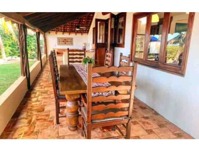 7 Nights at Casa Monterra in Troncones, Mexico