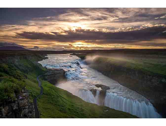 Land of Fire & Ice: 4 Nights in Iceland for 2