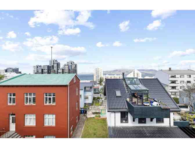 Land of Fire & Ice: 4 Nights in Iceland for 2