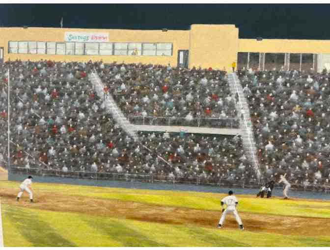 A gorgeous piece of Sea Dogs artwork from W. Robert Paine