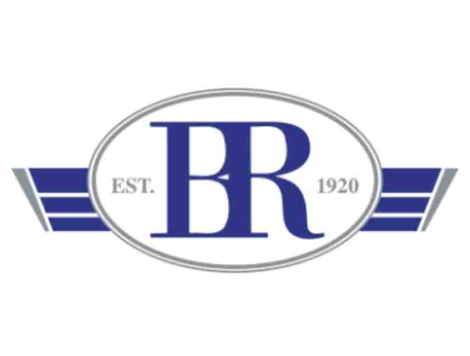 Carved Stone Cheese Board from Blue Rock Industries (2 of 2)