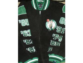 Boston Celtics 2008 World Championship Memorabilia Package